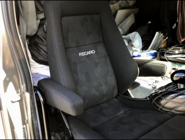 ����@�O�����h�v���t�B�A�@�Ɂ@RECARO�i���J���j�@�G���S���hMV�@BK�@�A�[�����X�g���r�i�L���v�e���V�[�g�j�@����