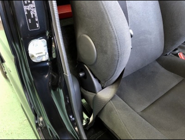 SUZUKI�@�X�[�p�[�L�����[�@DA16T�i2019�N�j�@�Ɂ@RECARO�i���J���j�@SR-7F�@KK100�@BK�@�A�[�����X�g�t���@�~���E�@����