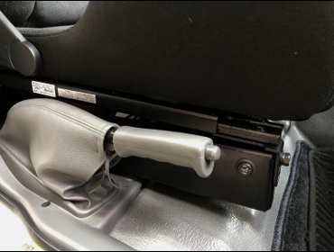 TOYOTA�@�R�[�X�^�[�@�L�����s���O�@�Ɂ@RECARO�i���J���j�@�G���S���hD�@�V�[�g�q�[�^�[�t���@���@�G���S���hD�@�V�[�g�q�[�^�[�t���@�L���v�e���V�[�g�@����