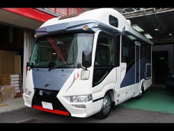 TOYOTA�@�R�[�X�^�[�i2020�N�j�@�Ɂ@RECARO�i���J���j�@SR-7F�@Lassic�@BK�@�A�[�����X�g�t���@�~���E�@����