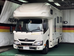 TOYOTA�@�J�����[�h�i2018�N�j�@�Ɂ@RECARO�i���J���j�@SR-7F�@GK100�@BK/BK�@�A�[�����X�g�t���@����