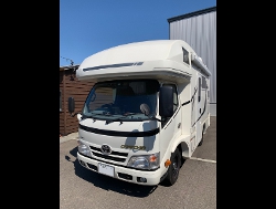 TOYOTA�@�J�����[�h�@�L�����s���O�J�[�@KDY281���@�Ɂ@RECARO�i���J���j�@LX-F TR�@NN�@BK�@�A�[�����X�g�t���@����