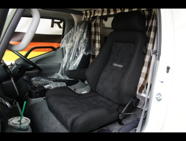 TOYOTA�@�J�����[�h�@KDY231���i2019�N�j�@�Ɂ@RECARO�i���J���j�@�G���S���hD�@BK�@�A�[�����X�g�t���@����