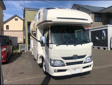 TOYOTA�@�J�����[�h�@KDY281���@�o���e�b�NZIL5�@�Ɂ@RECARO�i���J���j�@LX-F�@IL110H�@���@�~���E�@����