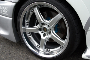 33GT-R�@�X�s�[�h���S��