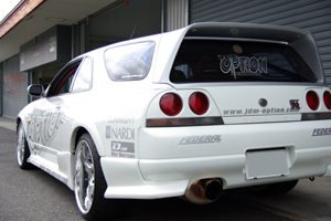 33GT-R�@�X�s�[�h���S��
