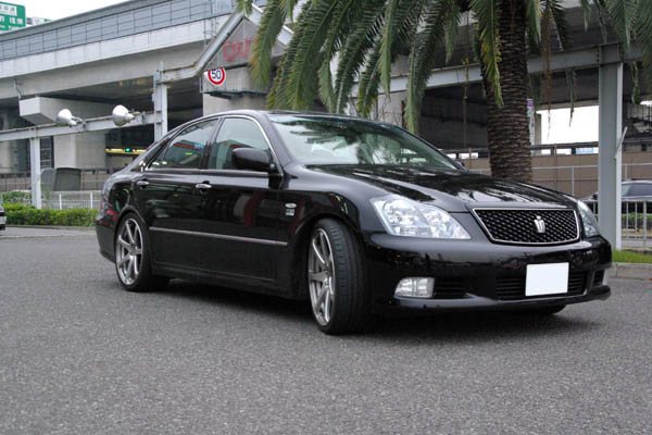 HKS�@�[�� �N���E���@�iZERO�@CROWN�j�@�A�X���[�g