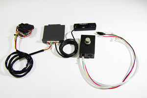 スロットルコントローラー