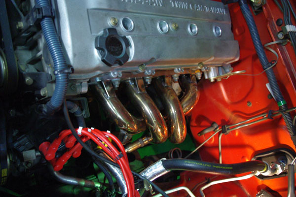 ダットサントラック