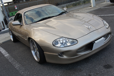 �W���K�[XK-8