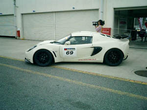 ロータス レース