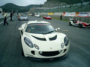 ロータス レース