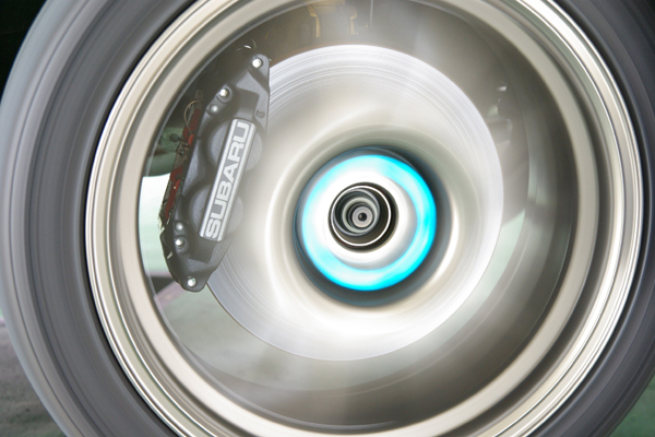 レガシィ パーツ ブレーキ