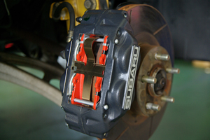 レガシィ パーツ ブレーキ