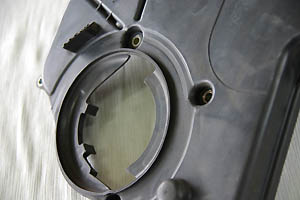 CE9A ランエボV メンテナンス