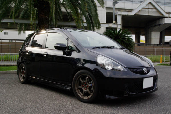 HONDA�@Fit�@GD3�@�{���g�I���^�[�{