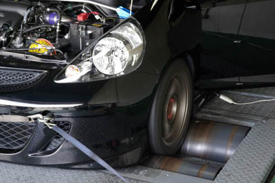 HONDA�@Fit�@GD3�@�{���g�I���^�[�{