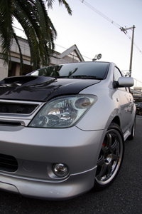 TOYOTA�@ist�@�C�X�g