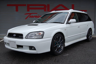TRIAL USED CAR 【BH5 レガシィ】