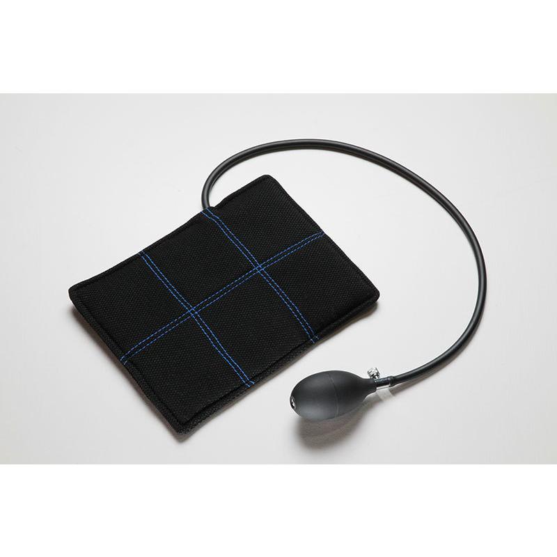 エアランバーサポート