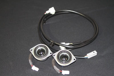 スピーカーセット (カーボン)