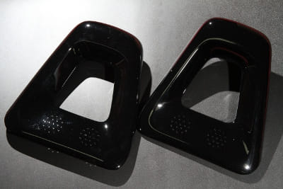 シートバックバー スピーカーカバー (スピーカー付き)