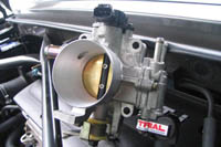 TRIAL　ビッグスロットル１ZZ用