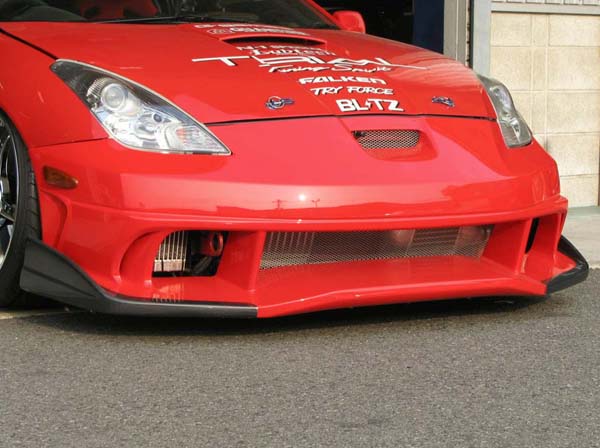 TRY FORCE　フロントバンパー （Ver.2）