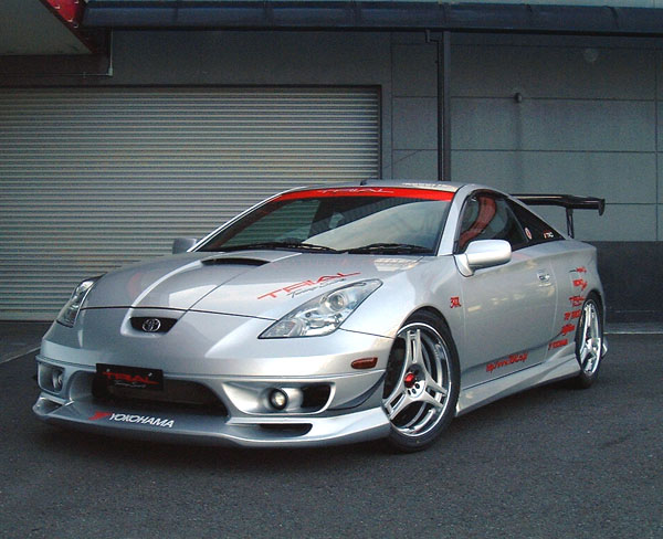 TRY FORCE　フロントバンパー （Ver.1）