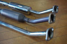 センターパイプ