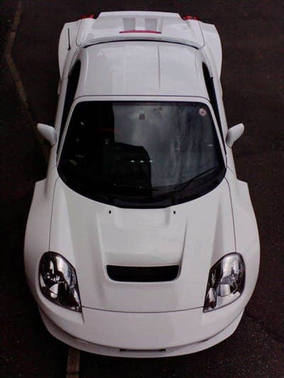 Reckless Wideboy Kit for MR-S(ZZW30)