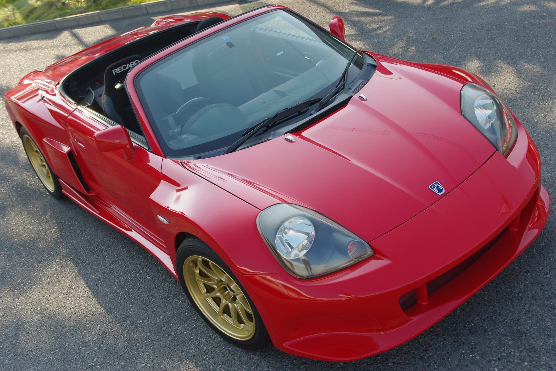 Reckless Wideboy Kit for MR-S(ZZW30) | TRIAL - 車のチューニング