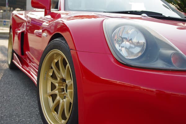 Reckless Wideboy Kit for MR-S(ZZW30)