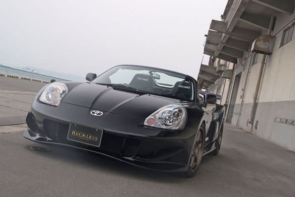 Reckless Wideboy Kit for MR-S(ZZW30)